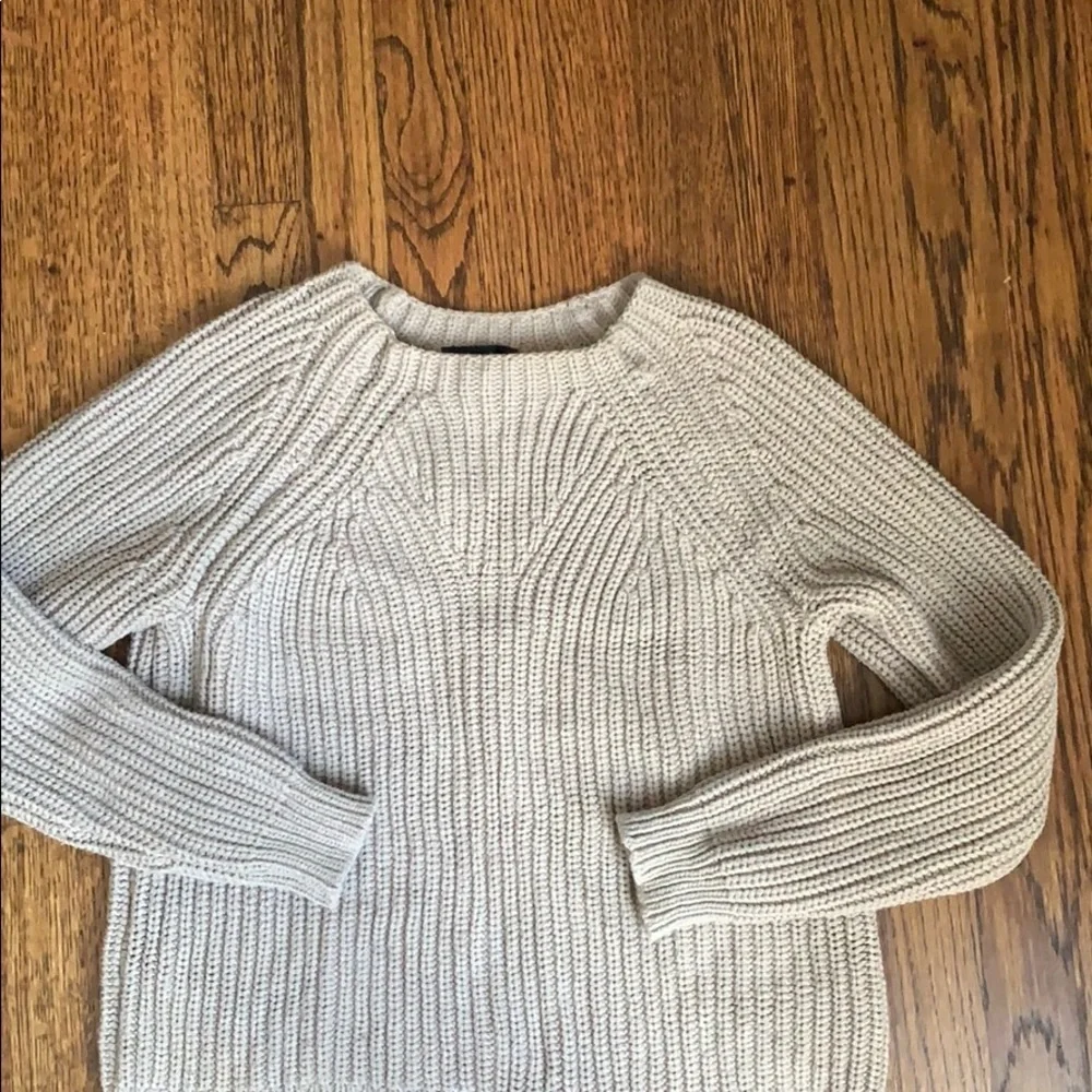 J. Crew sweater